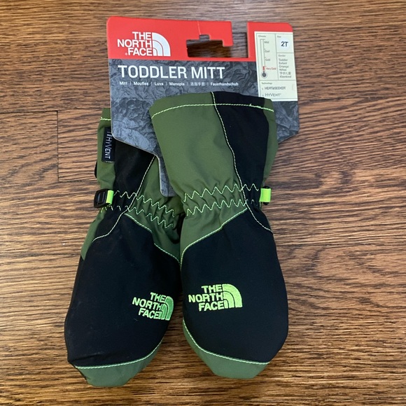 The North Face Accessories The North Face Toddler Mitten Waterproof